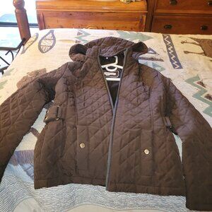 Womens quilted jacket